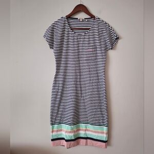 Barbour Harewood Stripe Dress